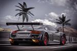 Audi R8 V10 + Recon MC8 by Potter & Rich 2015 года